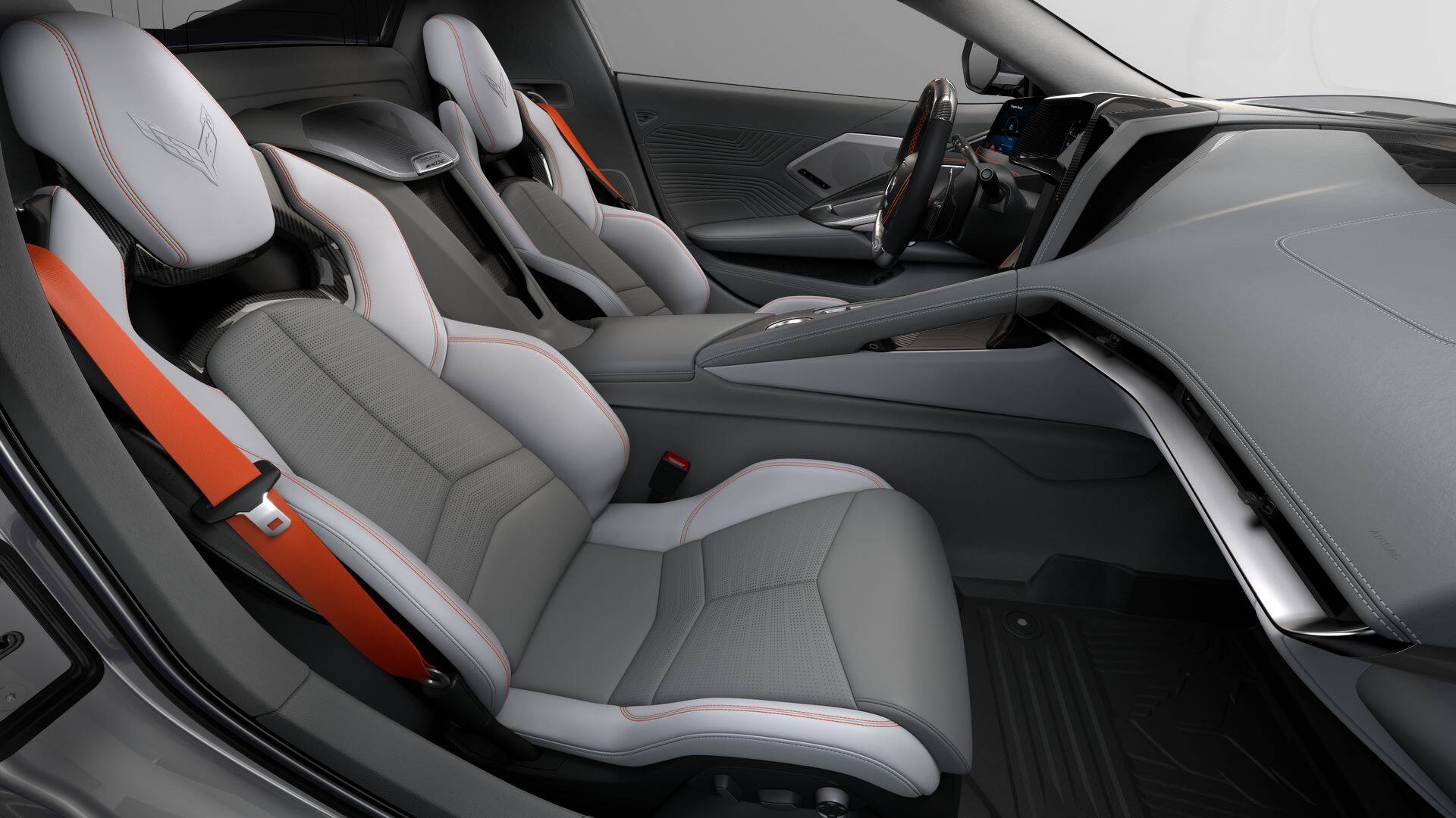 2026 Chevrolet Corvette ZR1X 3LZ