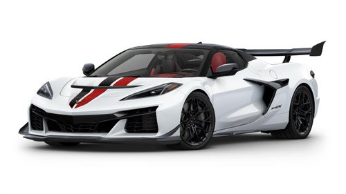 2027 Chevrolet Corvette ZR1X 3LZ