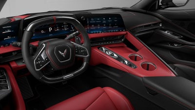 2027 Chevrolet Corvette ZR1X 3LZ