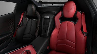 2027 Chevrolet Corvette ZR1X 3LZ