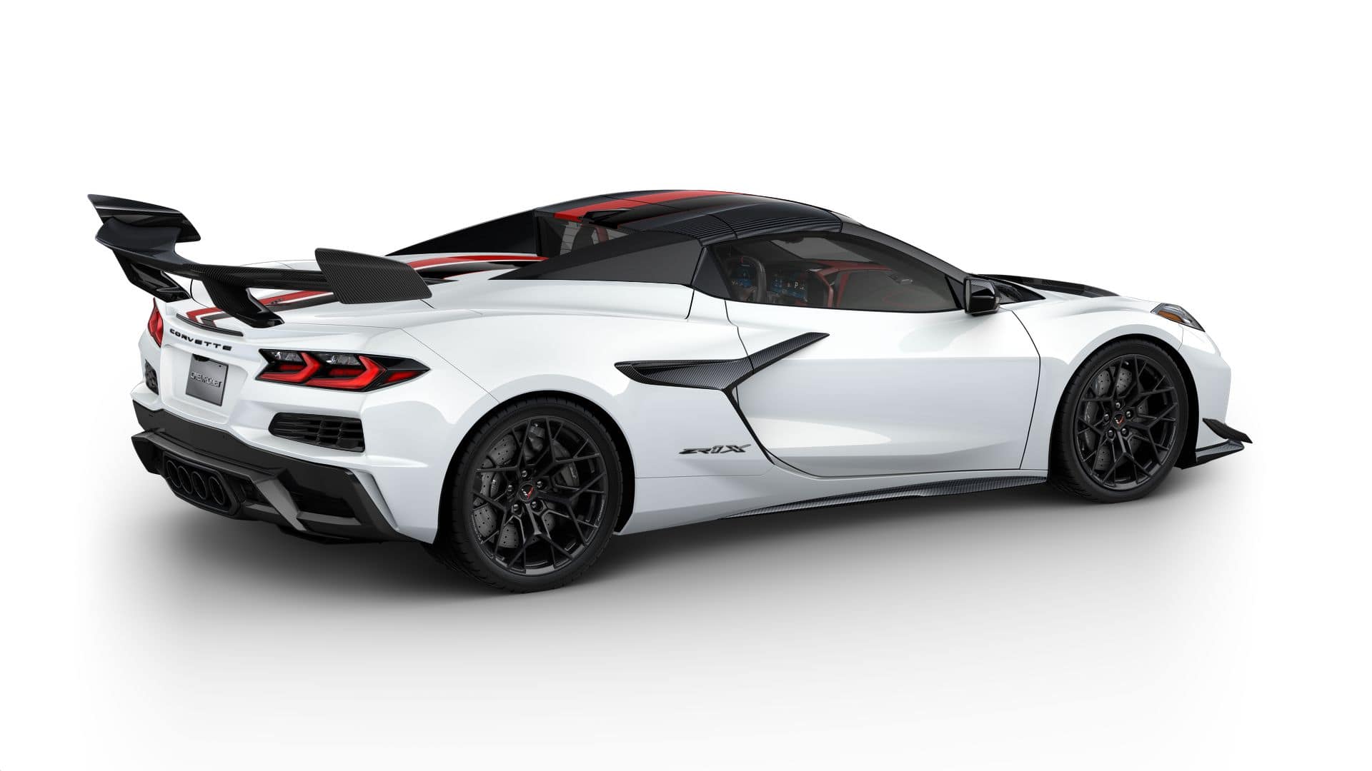 2027 Chevrolet Corvette ZR1X 3LZ