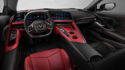 2027 Chevrolet Corvette ZR1X 3LZ