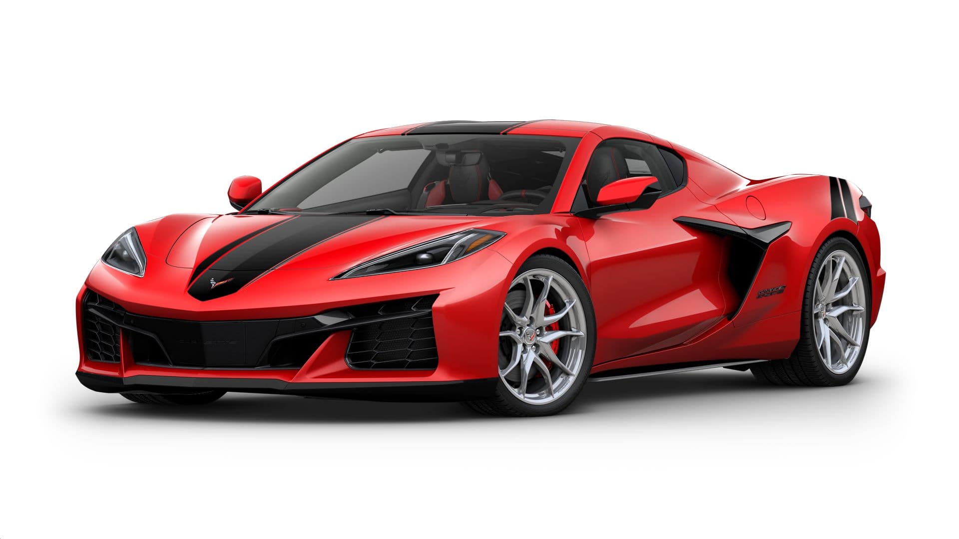 2027 Chevrolet Corvette Grand Sport 2LT