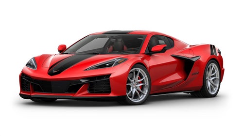 2027 Chevrolet Corvette Grand Sport 2LT