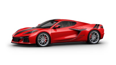 2027 Chevrolet Corvette Grand Sport 2LT