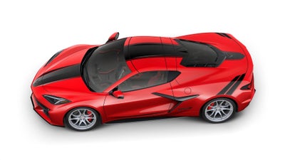 2027 Chevrolet Corvette Grand Sport 2LT