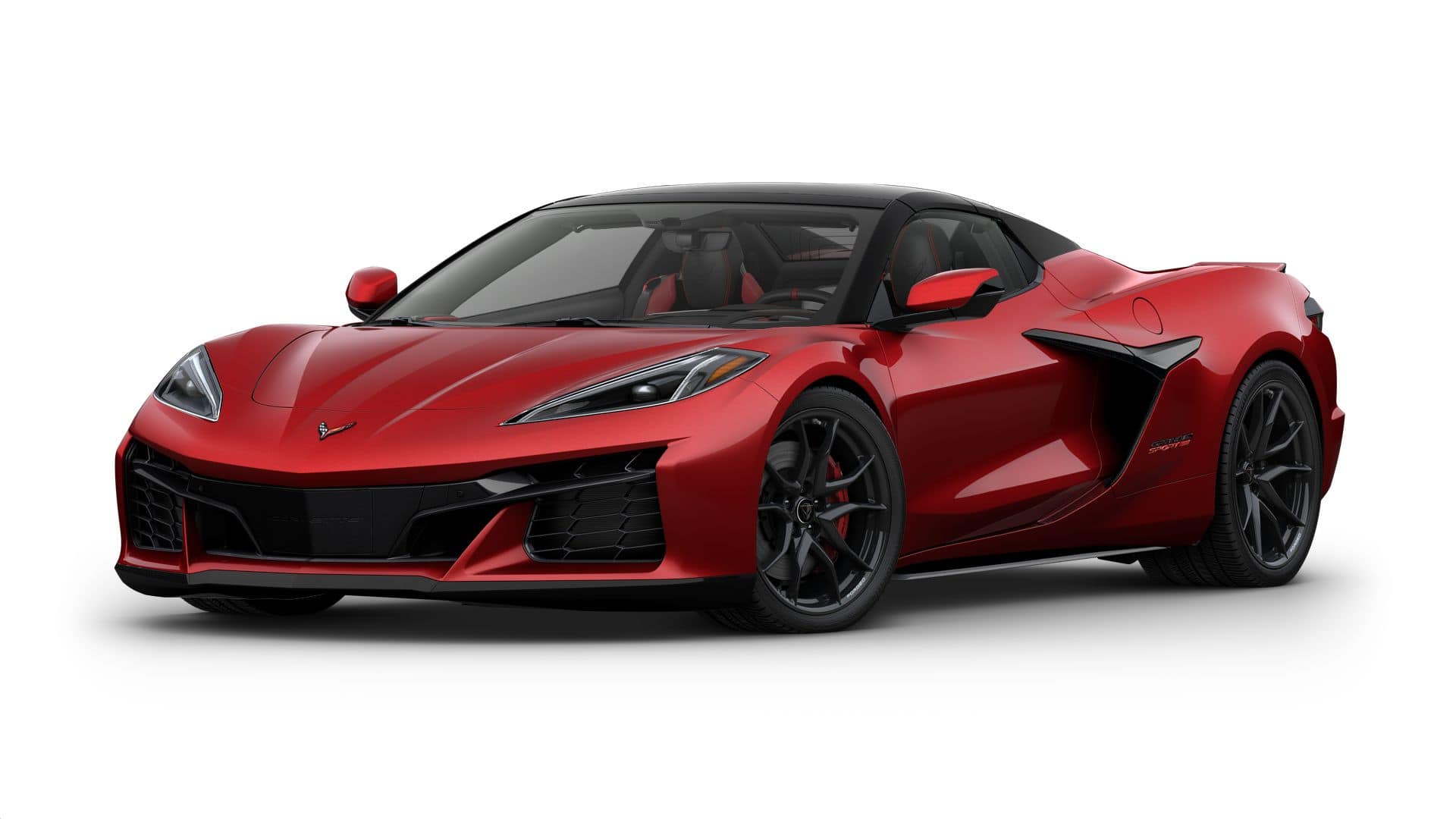 2027 Chevrolet Corvette Grand Sport 2LT