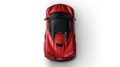 2027 Chevrolet Corvette Grand Sport 2LT