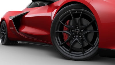 2027 Chevrolet Corvette Grand Sport 2LT