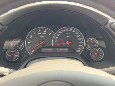 2011 Chevrolet Corvette Grand Sport Z16 Grand Sport w/1LT