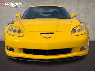 2011 Chevrolet Corvette Grand Sport Z16 Grand Sport w/1LT