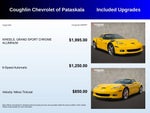 2011 Chevrolet Corvette Grand Sport Z16 Grand Sport w/1LT