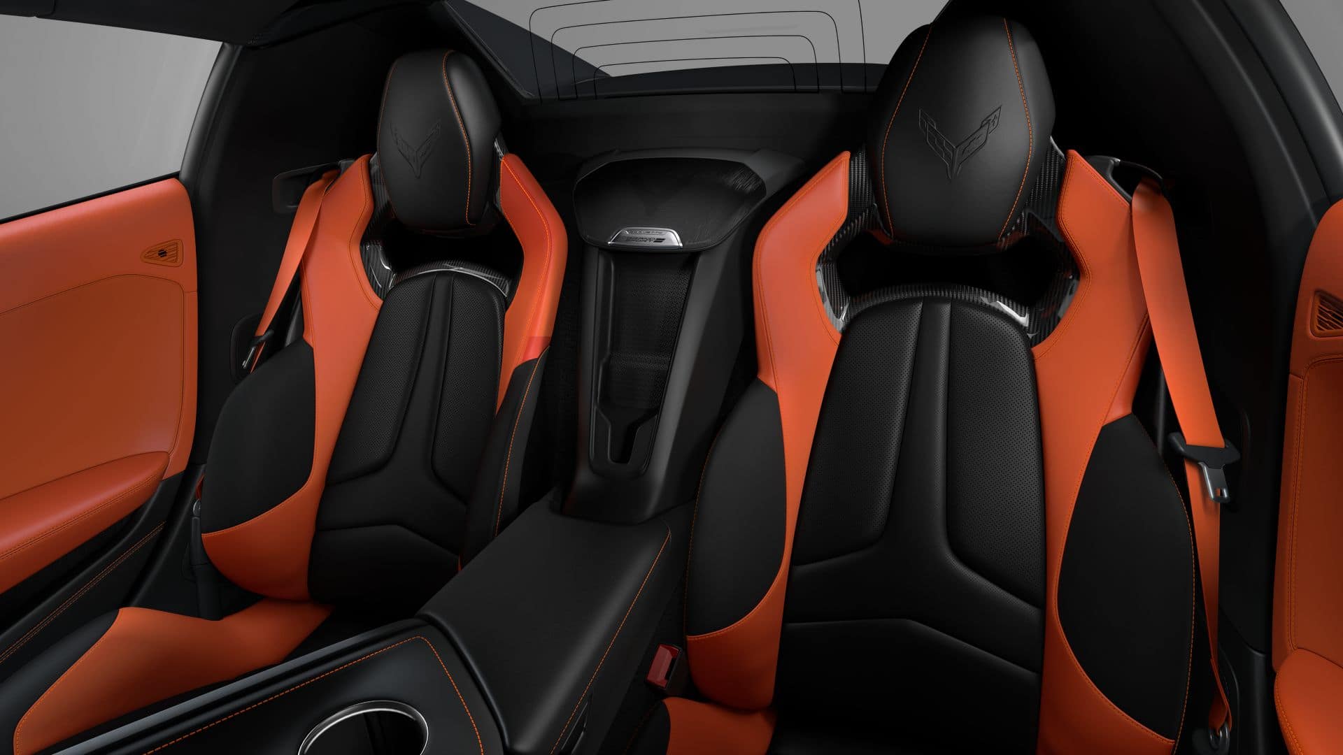 2027 Chevrolet Corvette Grand Sport 3LT