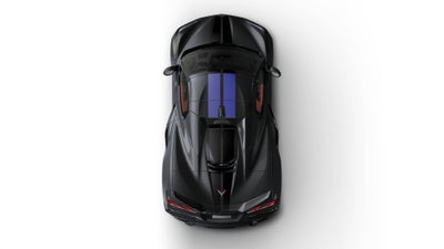 2027 Chevrolet Corvette Grand Sport 3LT
