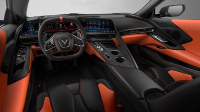 2027 Chevrolet Corvette Grand Sport 3LT