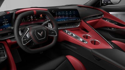 2027 Chevrolet Corvette Grand Sport 3LT