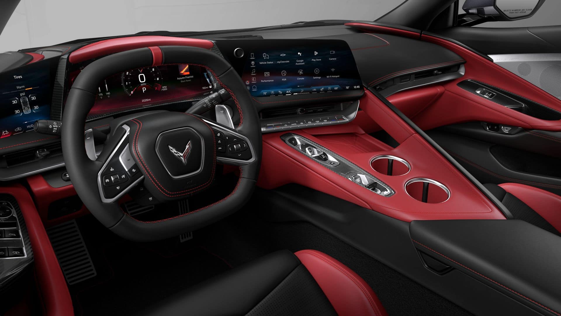2027 Chevrolet Corvette Grand Sport 3LT