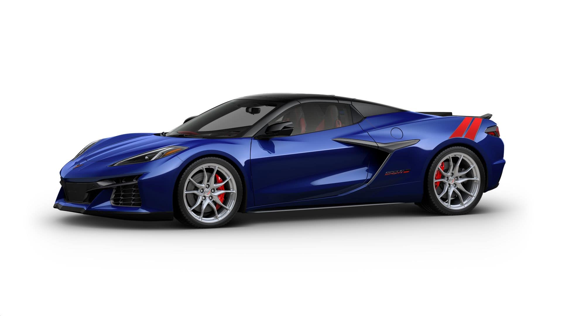 2027 Chevrolet Corvette Grand Sport 3LT