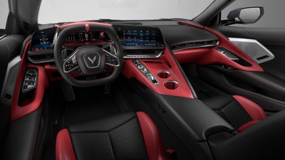 2027 Chevrolet Corvette Grand Sport 3LT