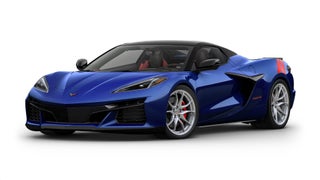 2027 Chevrolet Corvette Grand Sport 3LT