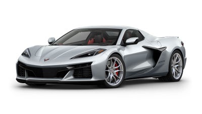 2027 Chevrolet Corvette Grand Sport X 2LT