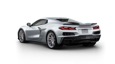 2027 Chevrolet Corvette Grand Sport X 2LT