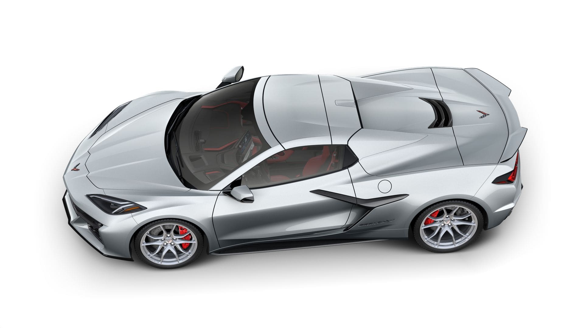 2027 Chevrolet Corvette Grand Sport X 2LT