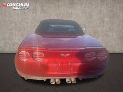 2013 Chevrolet Corvette Grand Sport Grand Sport 4LT