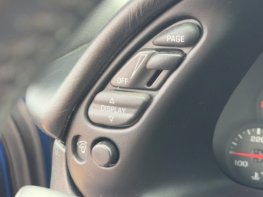 2002 Chevrolet Corvette Z06