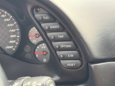 2002 Chevrolet Corvette Z06