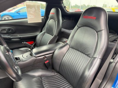 2002 Chevrolet Corvette Z06