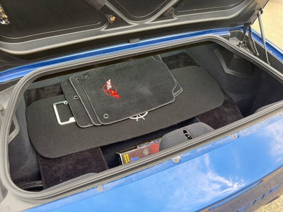 2002 Chevrolet Corvette Z06