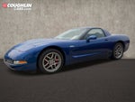 2002 Chevrolet Corvette Z06