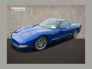 2002 Chevrolet Corvette Z06