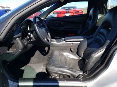 2000 Chevrolet Corvette Base