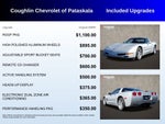 2000 Chevrolet Corvette Base