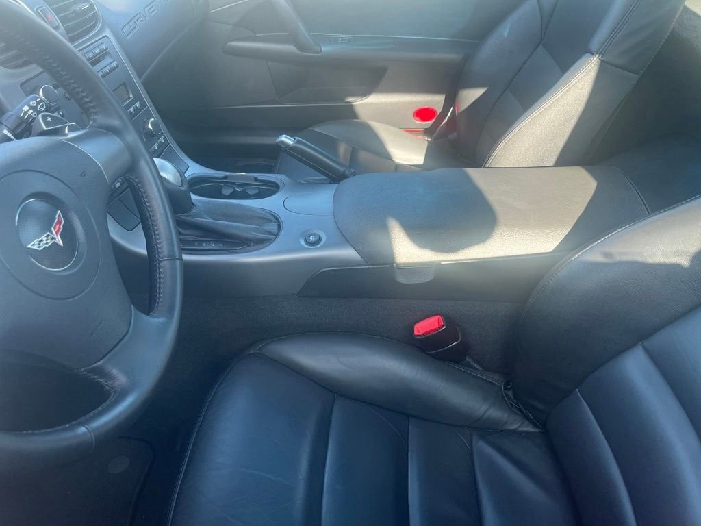 2007 Chevrolet Corvette Base