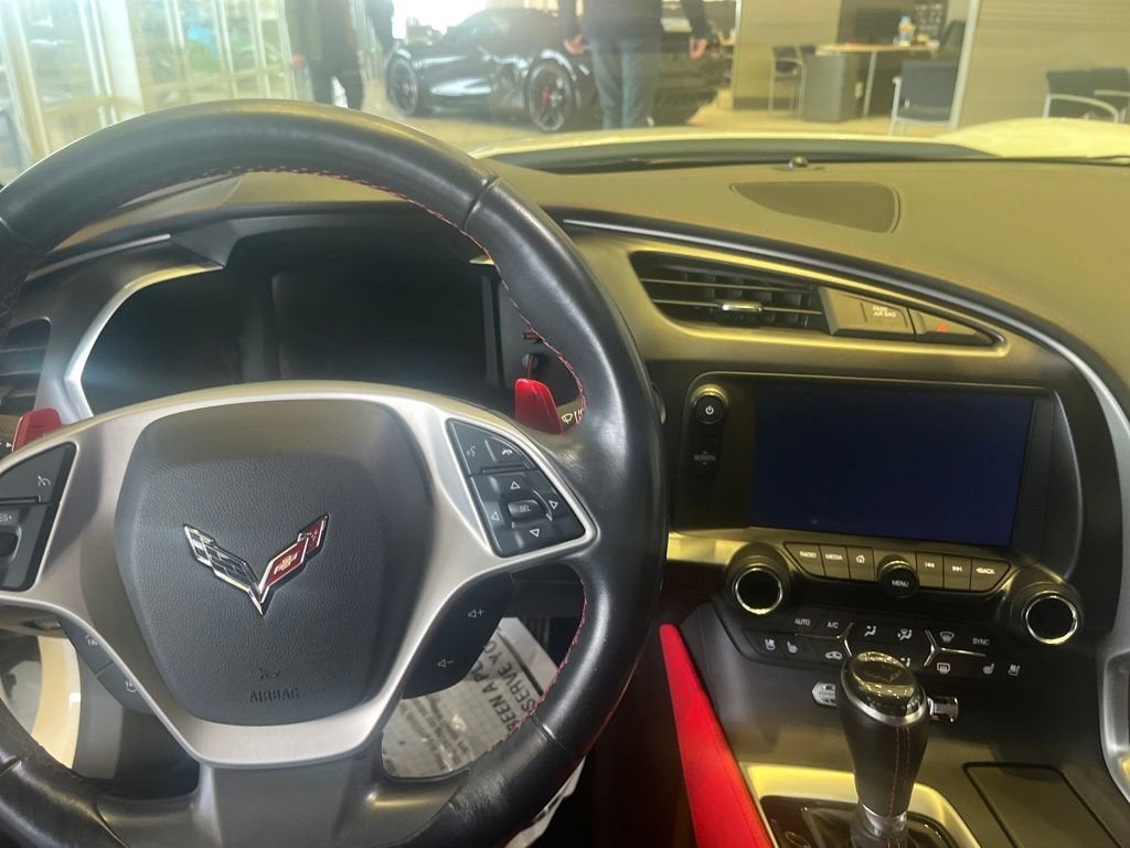 2017 Chevrolet Corvette Grand Sport Grand Sport 2LT