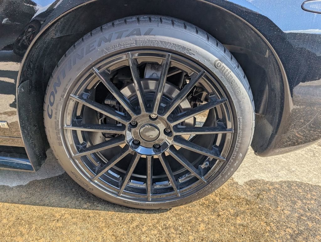 2006 Chevrolet Corvette Base