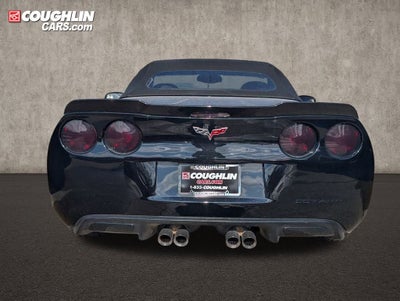 2006 Chevrolet Corvette Base