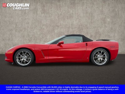 2006 Chevrolet Corvette Base