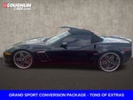 2008 Chevrolet Corvette Base