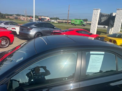 2023 Cadillac CT4-V 1SF