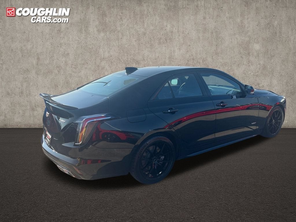 2023 Cadillac CT4-V 1SF