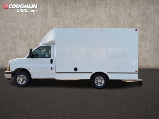 2026 Chevrolet Express Cutaway 3500 1WT