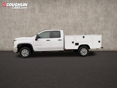 2025 Chevrolet Silverado 2500 HD WT