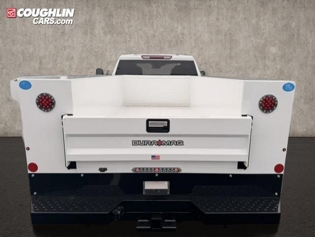 2025 Chevrolet Silverado 2500 HD WT
