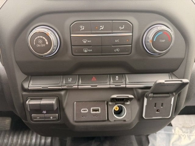 2025 Chevrolet Silverado 2500 HD WT