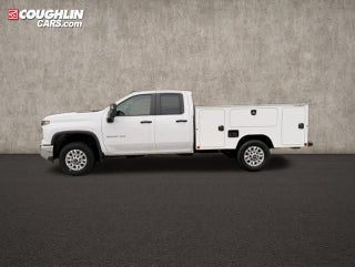 2025 Chevrolet Silverado 2500 HD WT