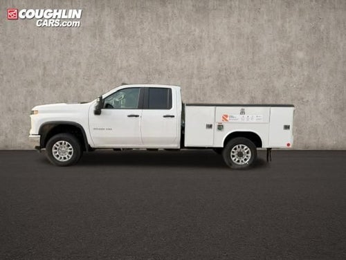 2025 Chevrolet Silverado 2500 HD WT